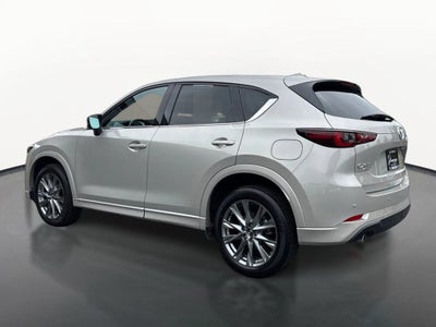 2025 Mazda Mazda CX-5 Premium Plus AWD
