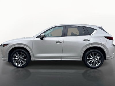 2025 Mazda Mazda CX-5 Premium Plus AWD