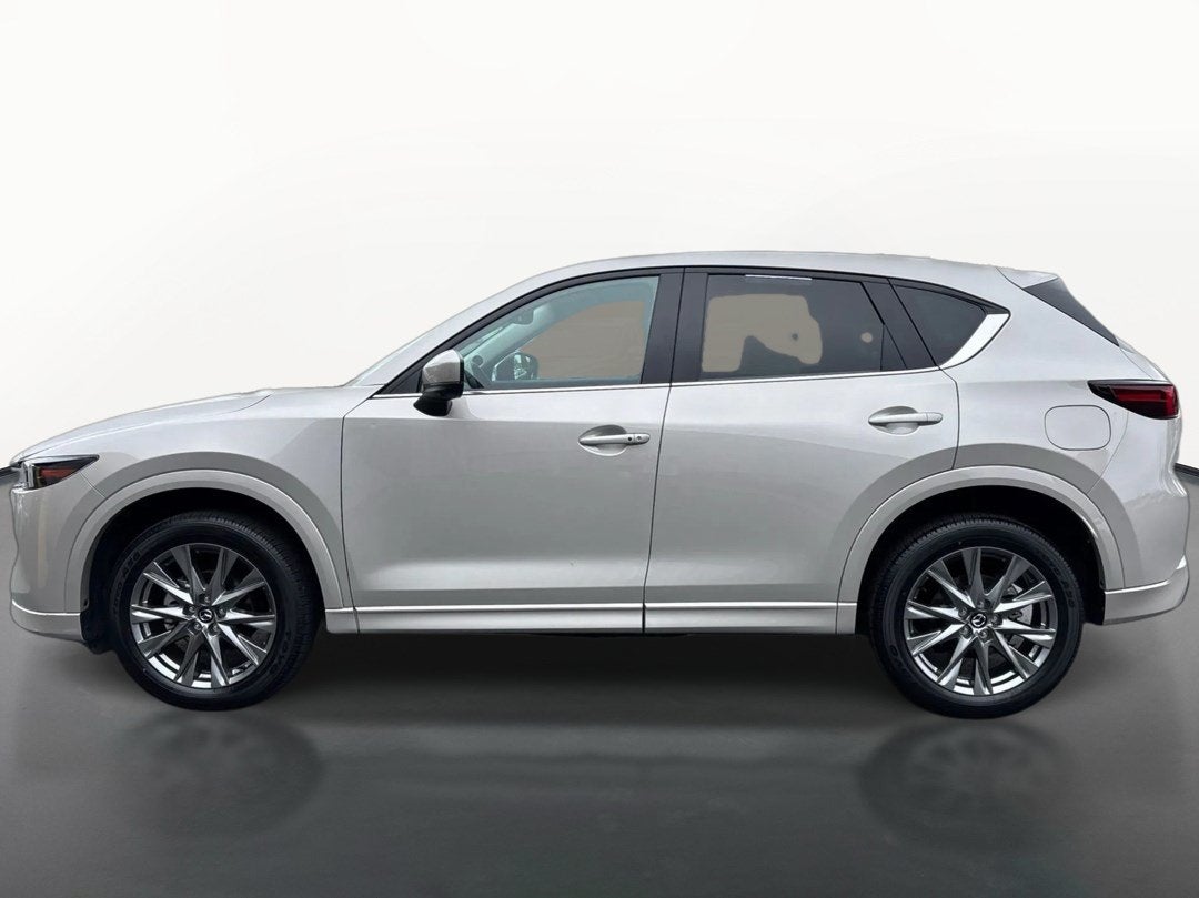 2025 Mazda Mazda CX-5 Premium Plus AWD