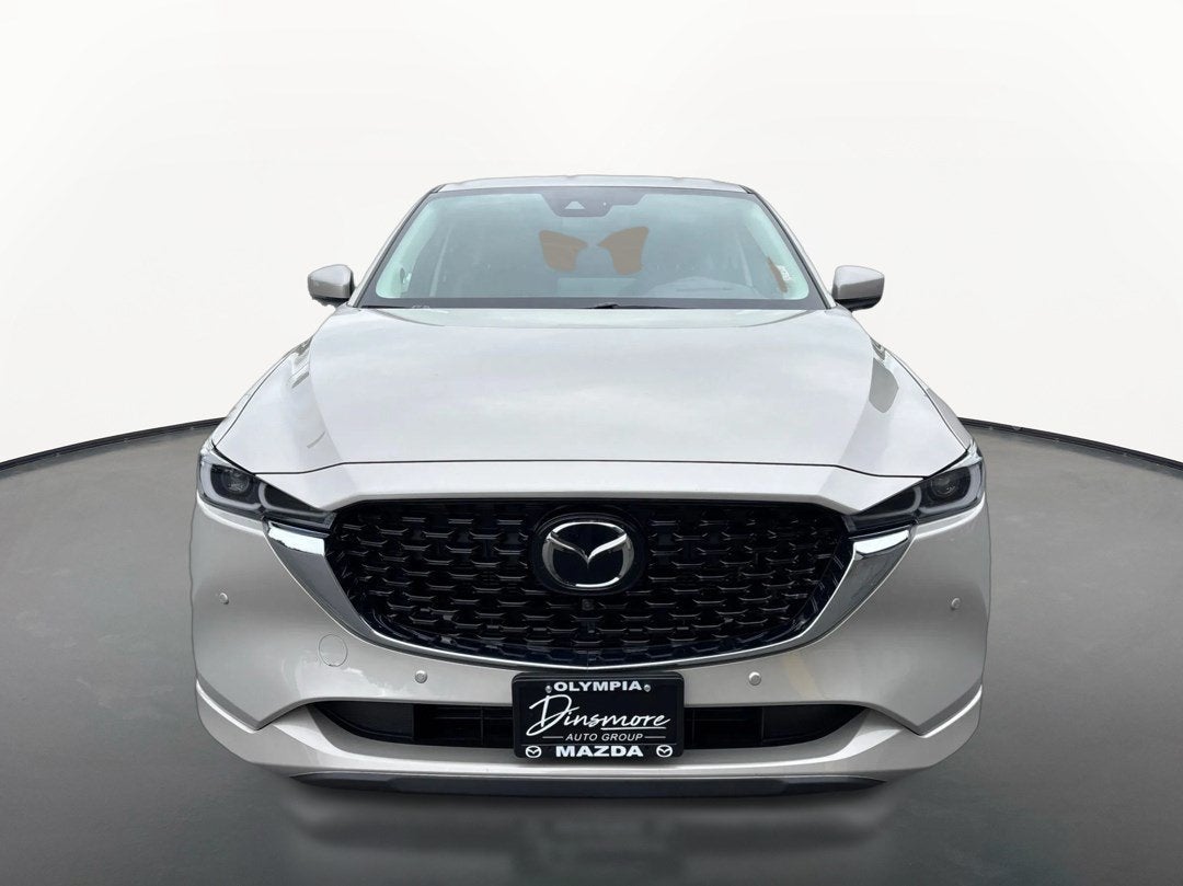 2025 Mazda Mazda CX-5 Premium Plus AWD