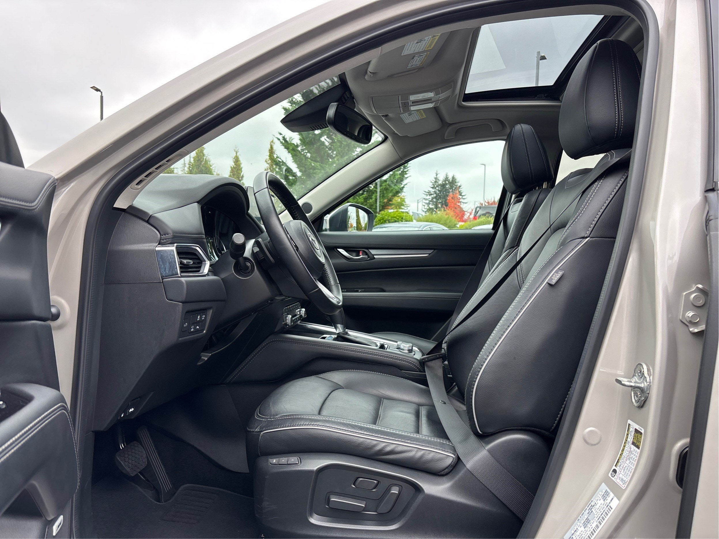 2025 Mazda Mazda CX-5 Premium Plus AWD