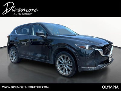 2025 Mazda Mazda CX-5 Premium Plus AWD