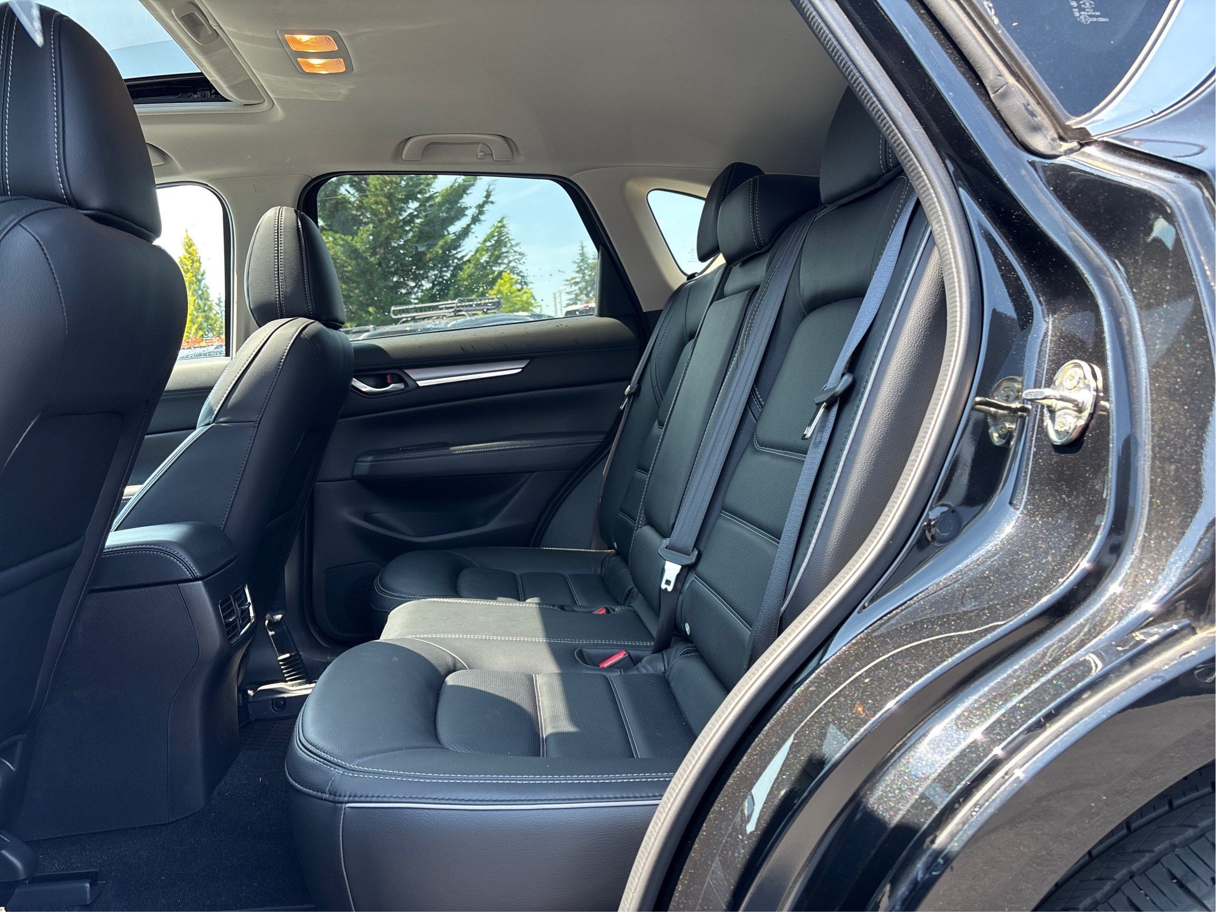 2025 Mazda Mazda CX-5 Premium Plus AWD