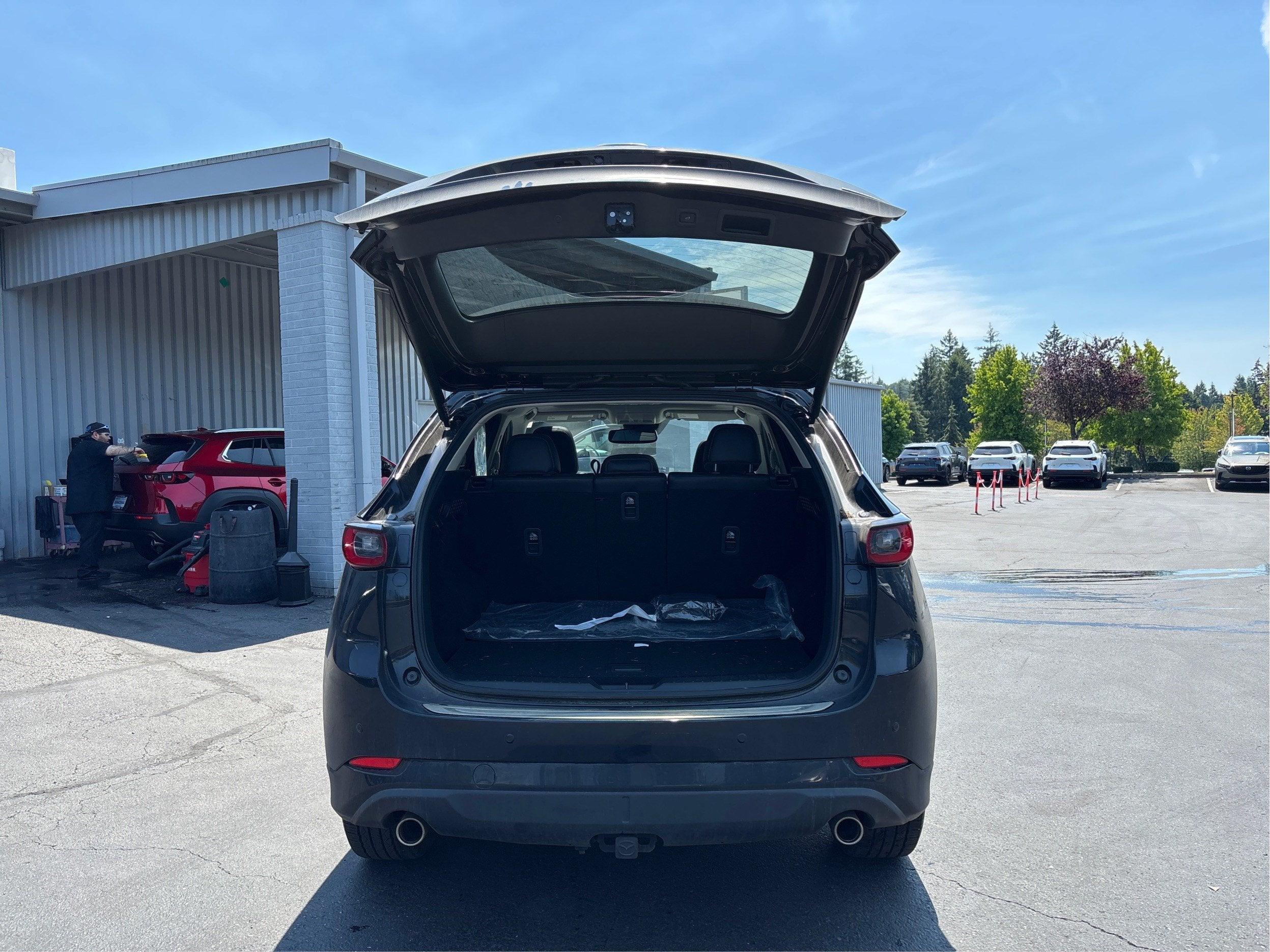 2025 Mazda Mazda CX-5 Premium Plus AWD