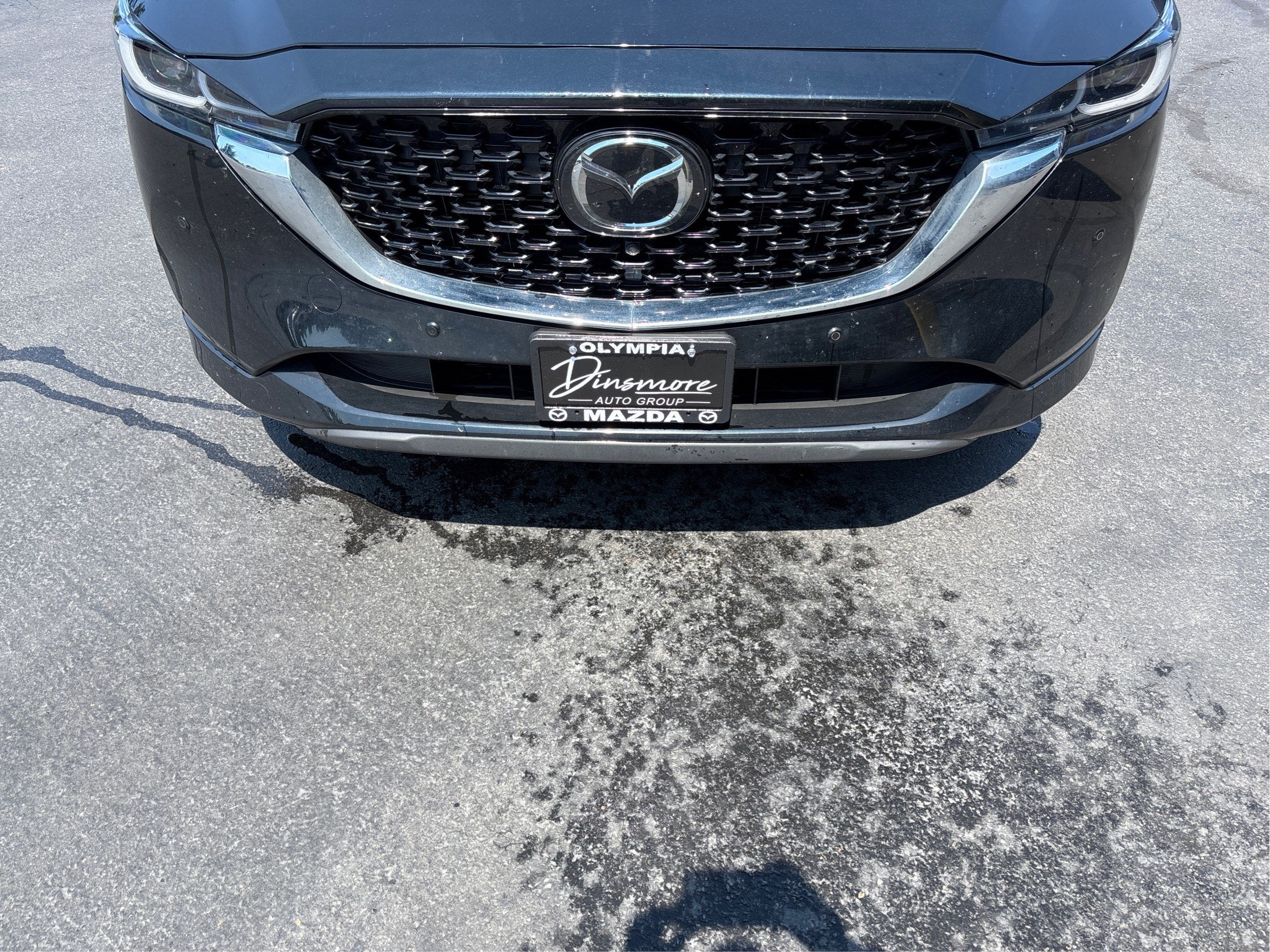 2025 Mazda Mazda CX-5 Premium Plus AWD