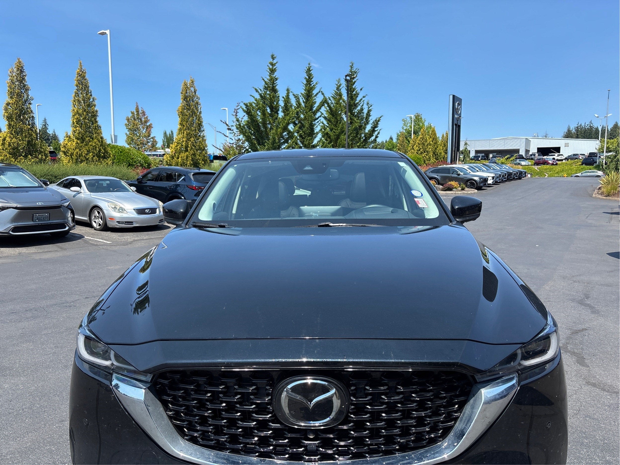 2025 Mazda Mazda CX-5 Premium Plus AWD