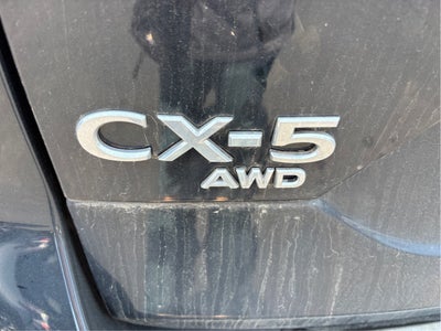 2025 Mazda Mazda CX-5 Premium Plus AWD
