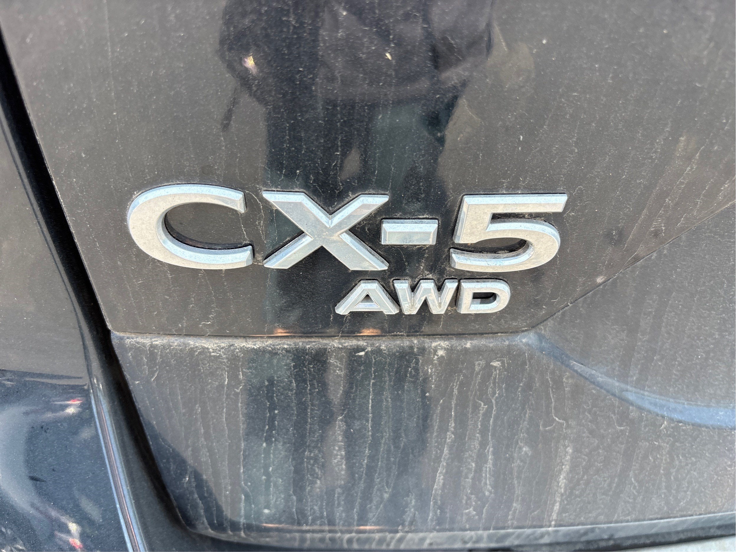 2025 Mazda Mazda CX-5 Premium Plus AWD