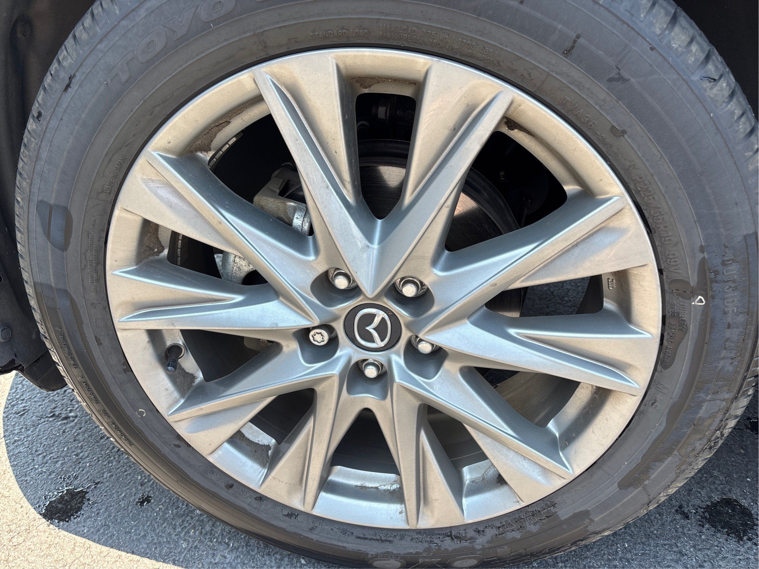 2025 Mazda Mazda CX-5 Premium Plus AWD