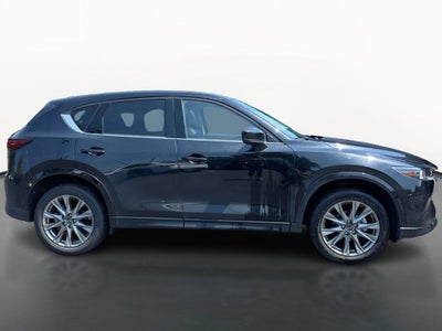2025 Mazda Mazda CX-5 Premium Plus AWD