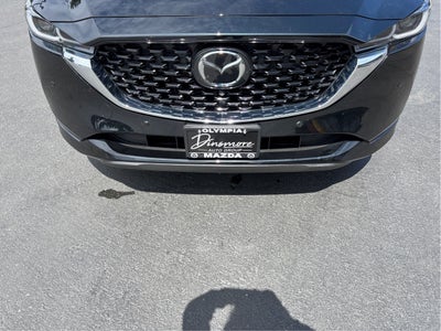 2025 Mazda Mazda CX-5 Premium Plus AWD