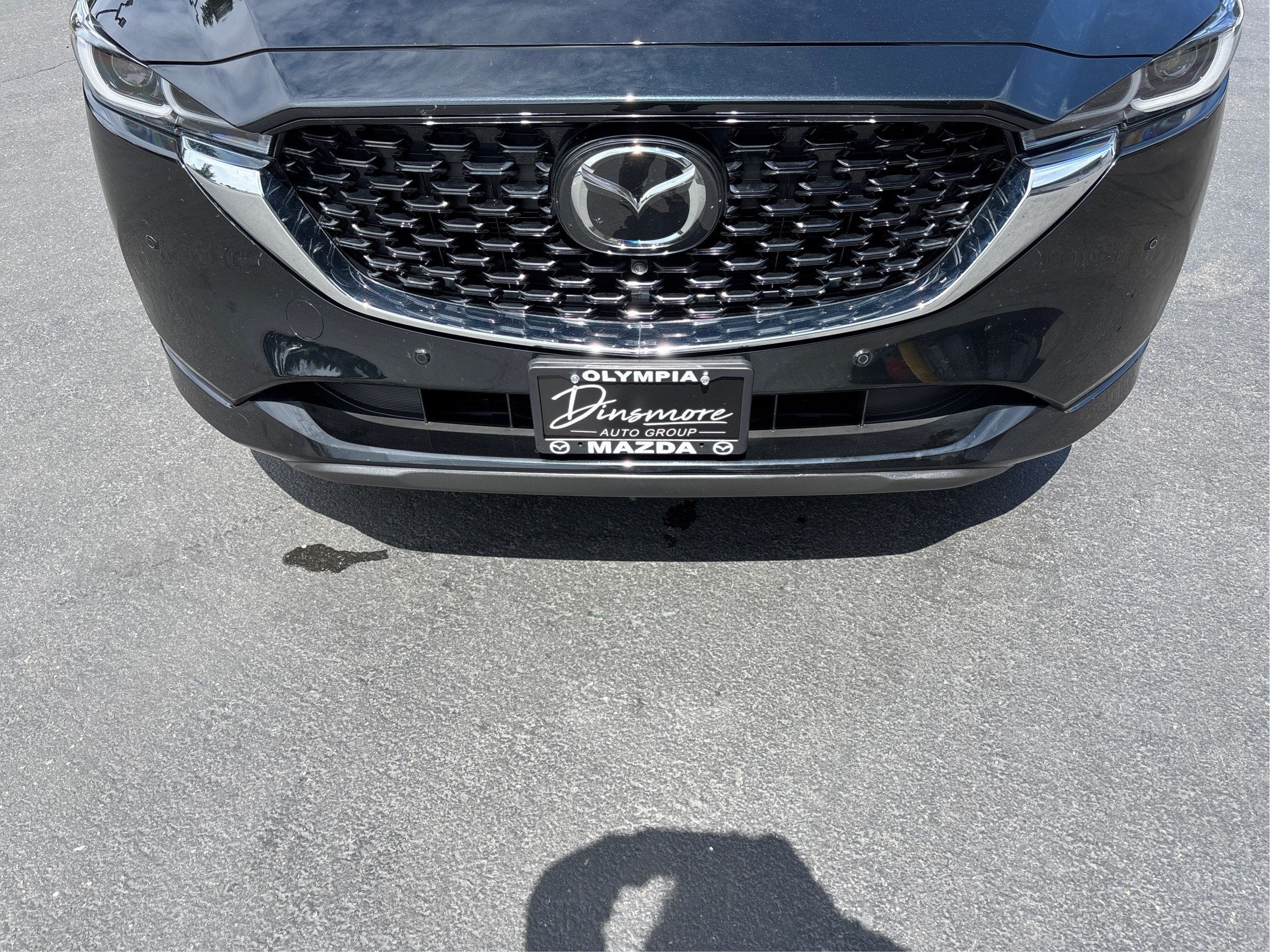 2025 Mazda Mazda CX-5 Premium Plus AWD