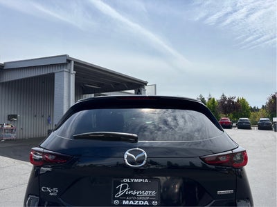 2025 Mazda Mazda CX-5 Premium Plus AWD