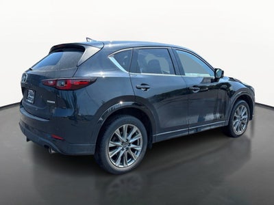 2025 Mazda Mazda CX-5 Premium Plus AWD