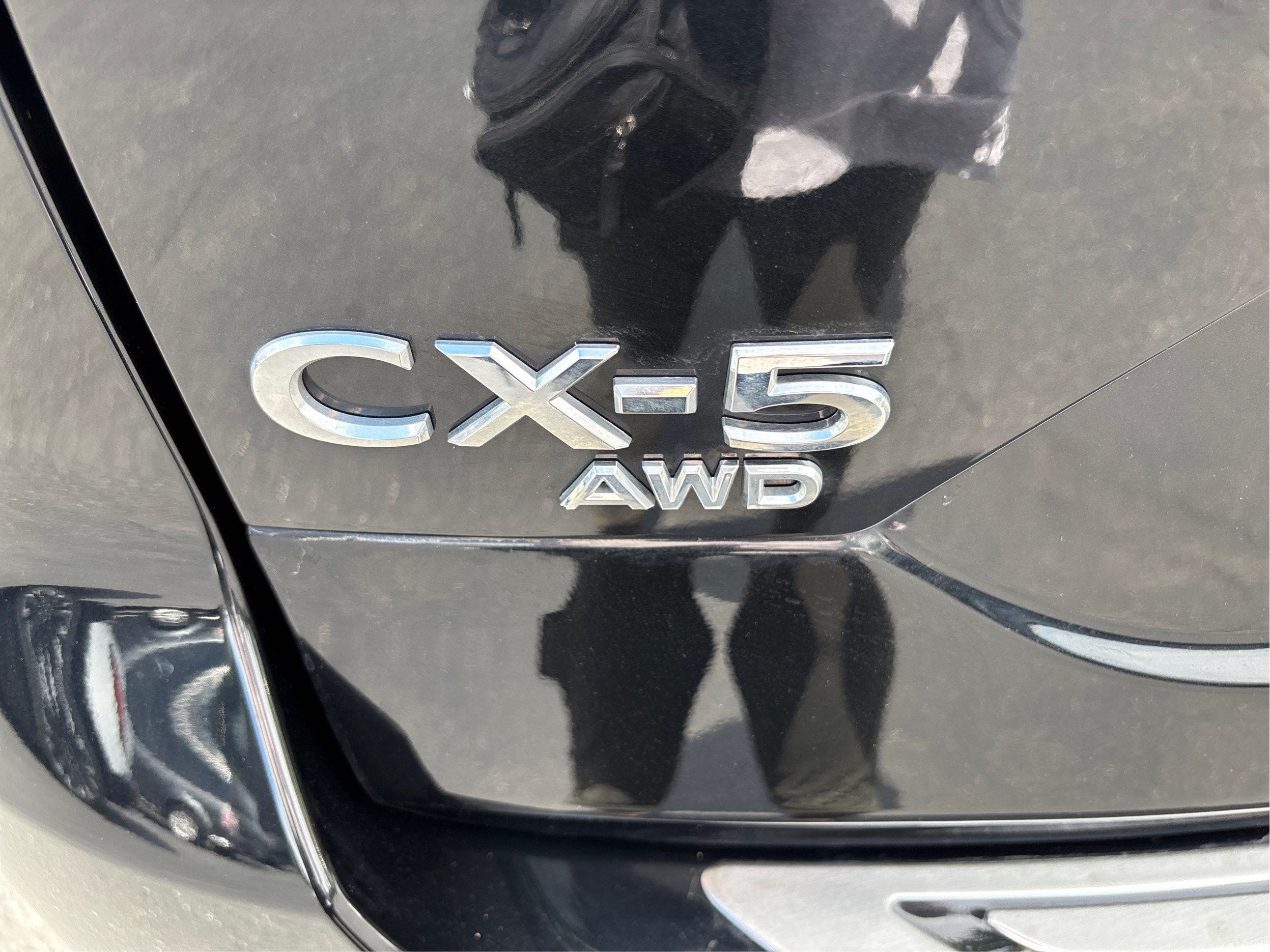 2025 Mazda Mazda CX-5 Premium Plus AWD
