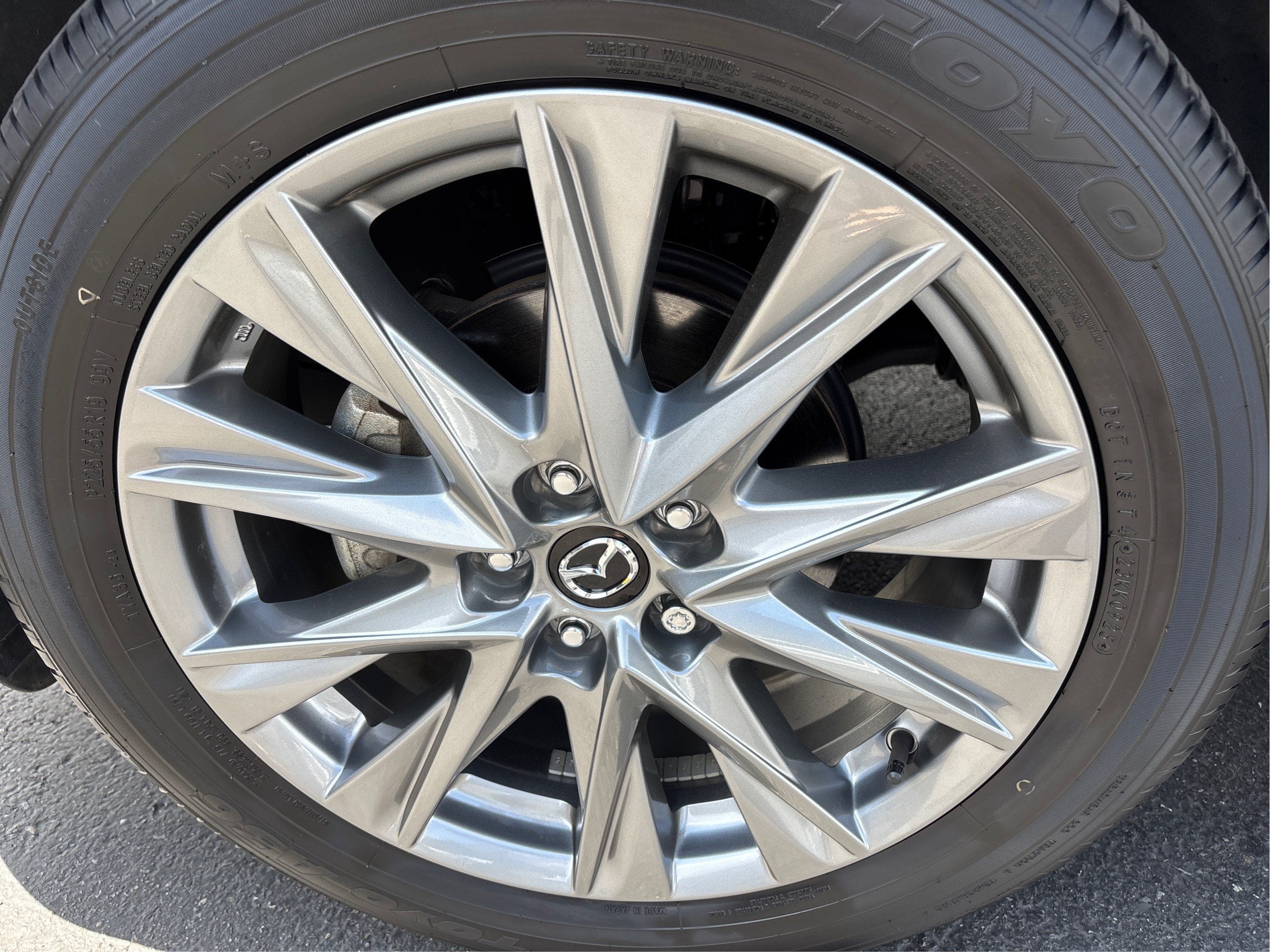 2025 Mazda Mazda CX-5 Premium Plus AWD