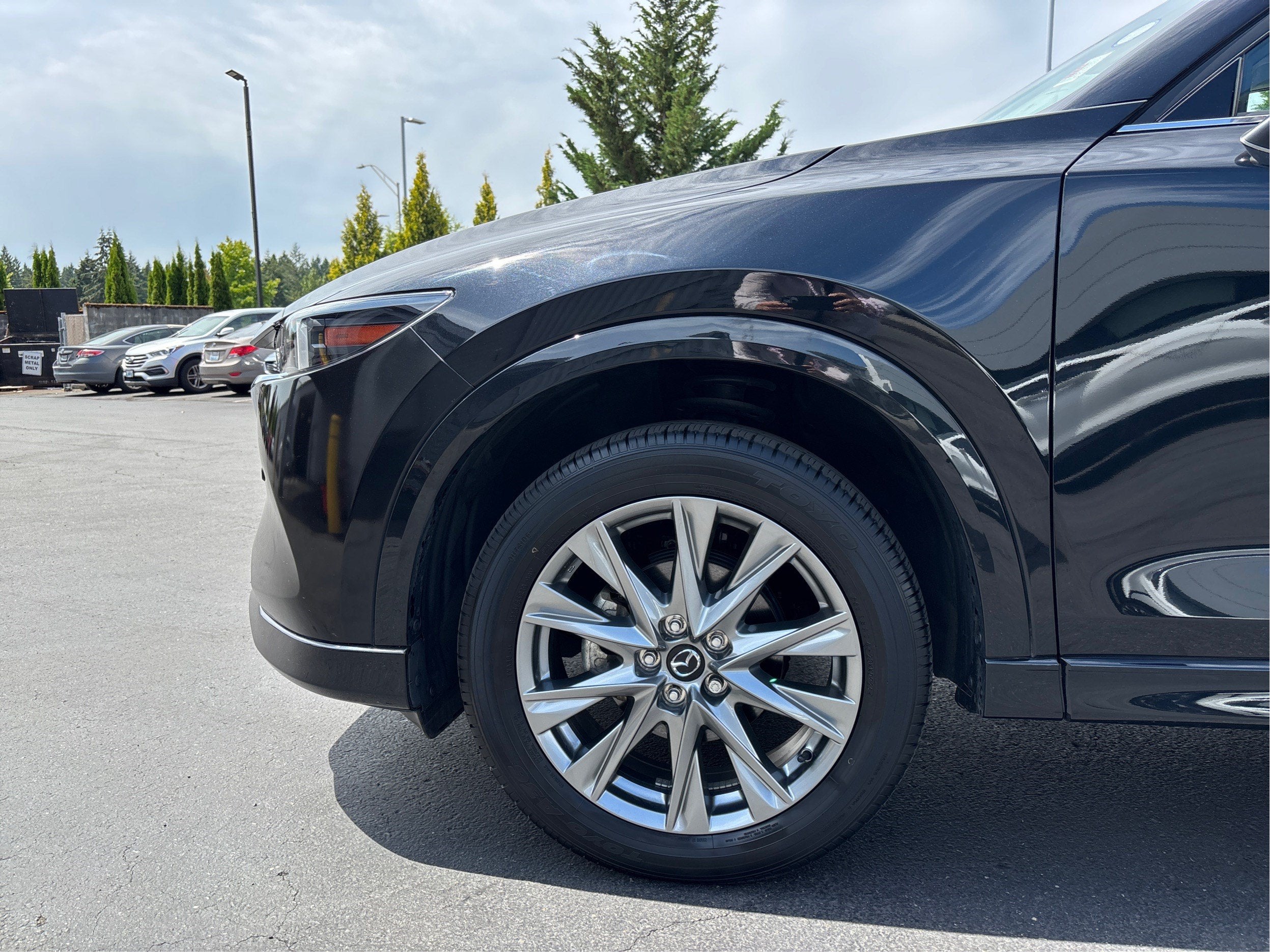 2025 Mazda Mazda CX-5 Premium Plus AWD