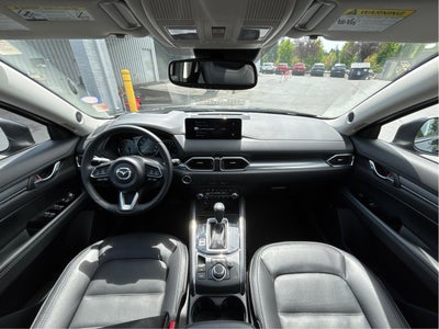 2025 Mazda Mazda CX-5 Premium Plus AWD