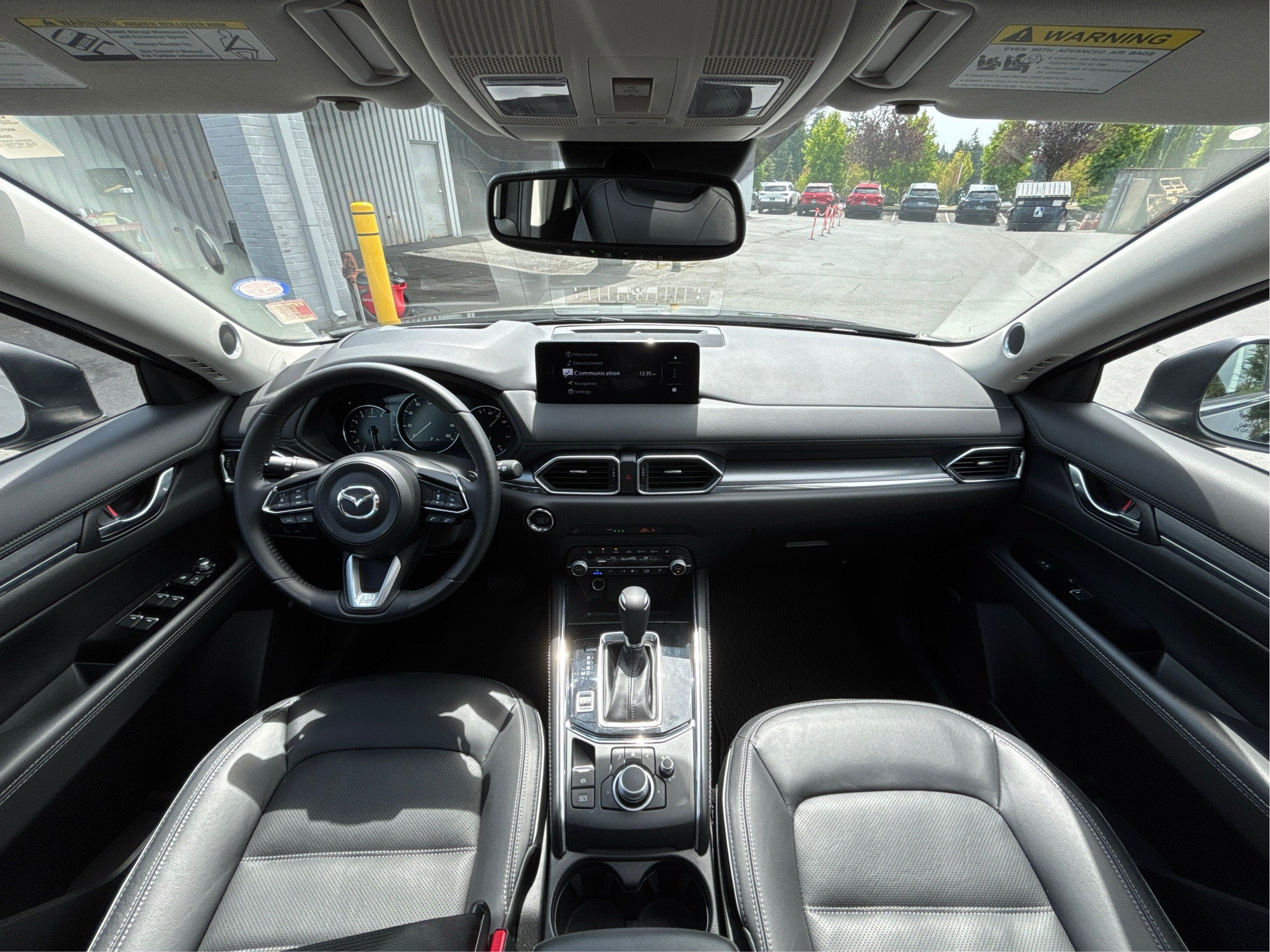 2025 Mazda Mazda CX-5 Premium Plus AWD