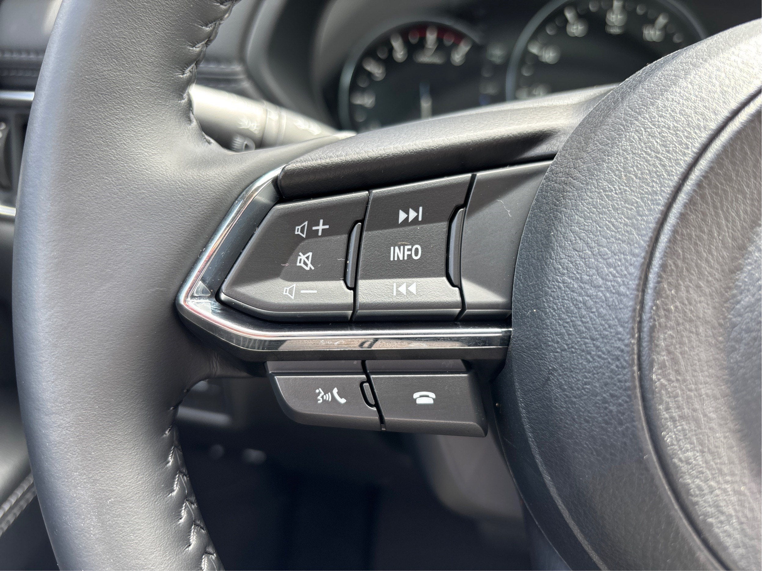 2025 Mazda Mazda CX-5 Premium Plus AWD