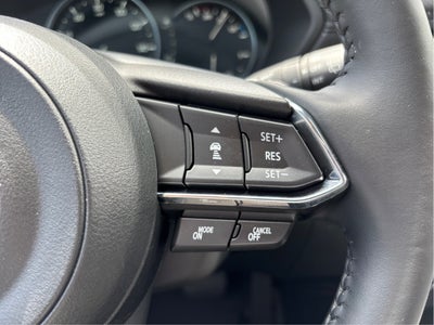 2025 Mazda Mazda CX-5 Premium Plus AWD