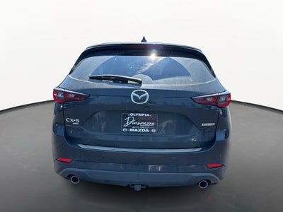 2025 Mazda Mazda CX-5 Premium Plus AWD