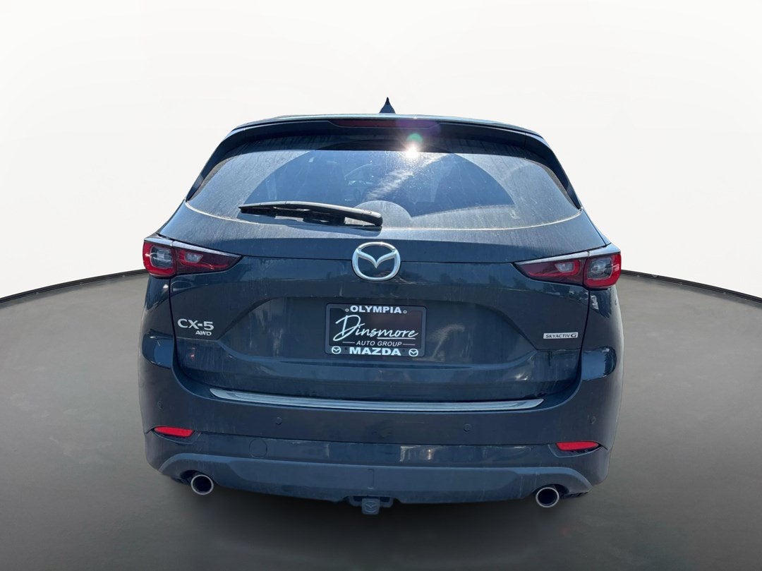 2025 Mazda Mazda CX-5 Premium Plus AWD