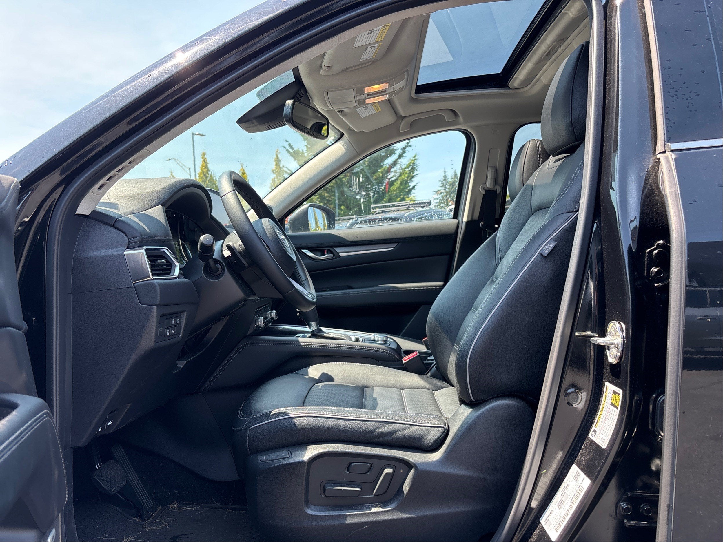 2025 Mazda Mazda CX-5 Premium Plus AWD