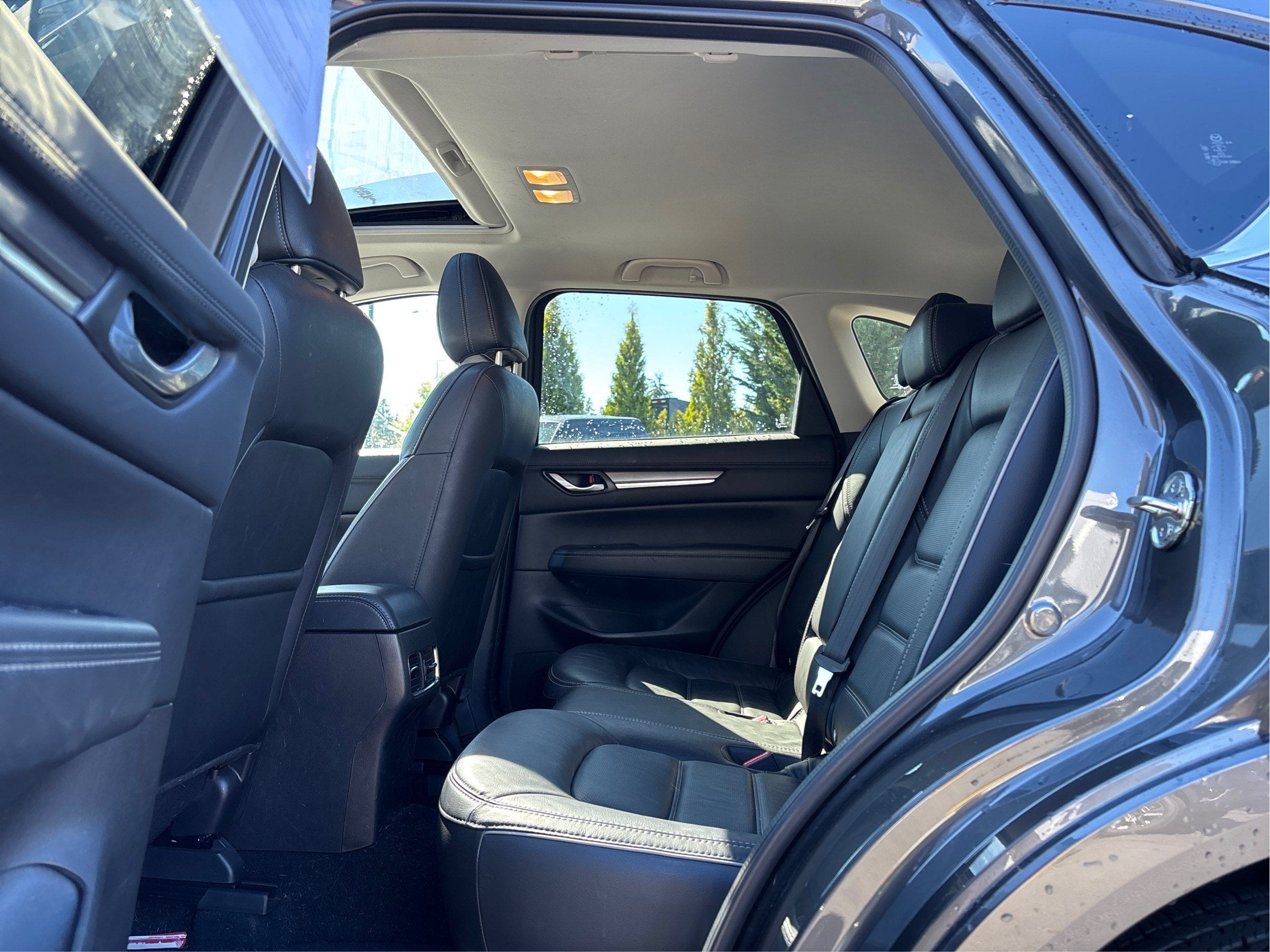 2025 Mazda Mazda CX-5 Premium Plus AWD
