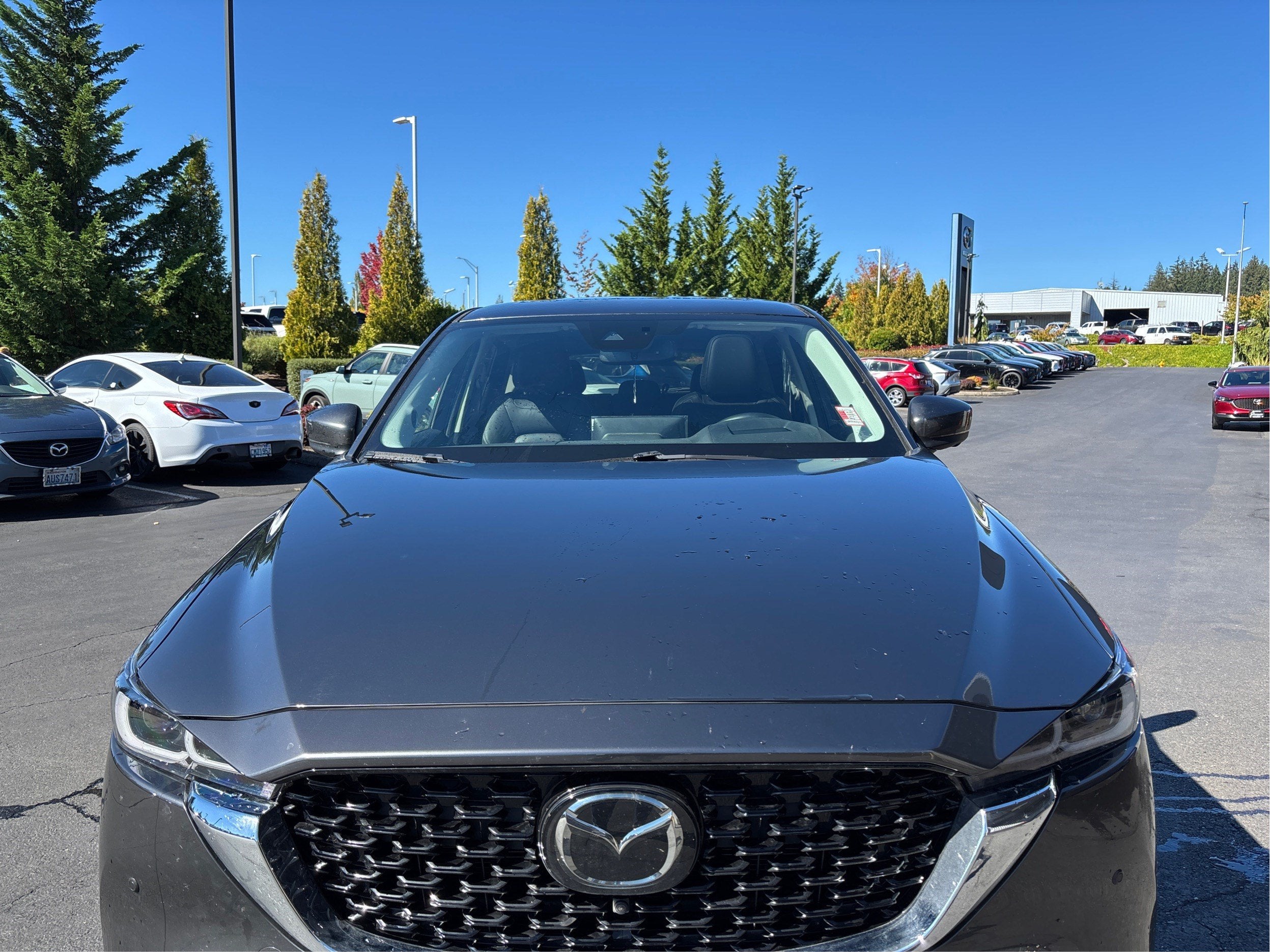 2025 Mazda Mazda CX-5 Premium Plus AWD