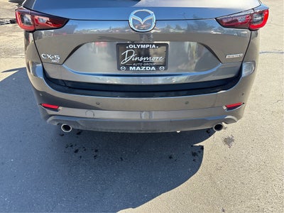 2025 Mazda Mazda CX-5 Premium Plus AWD