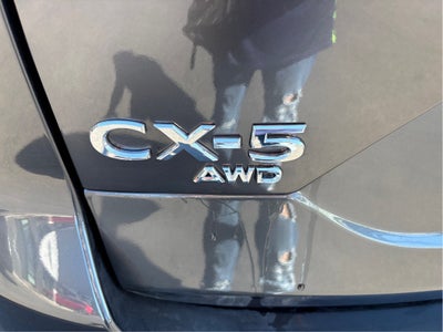 2025 Mazda Mazda CX-5 Premium Plus AWD
