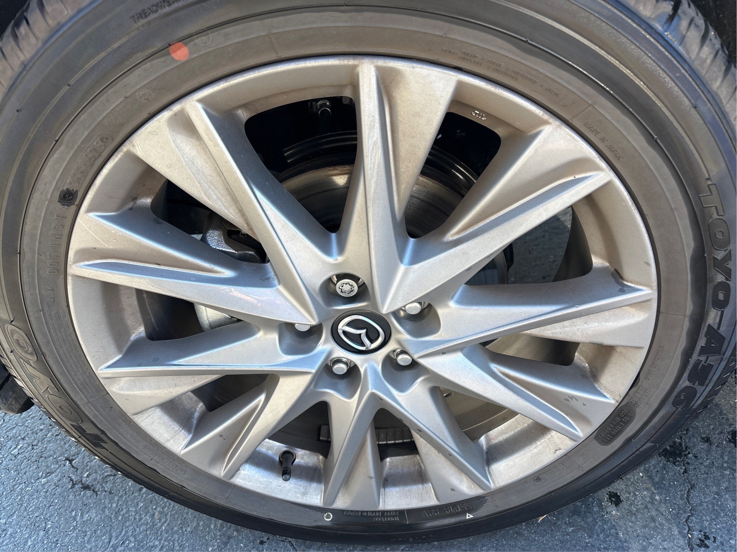 2025 Mazda Mazda CX-5 Premium Plus AWD
