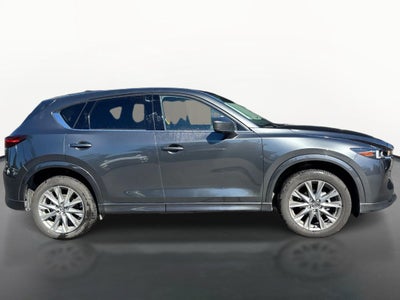 2025 Mazda Mazda CX-5 Premium Plus AWD