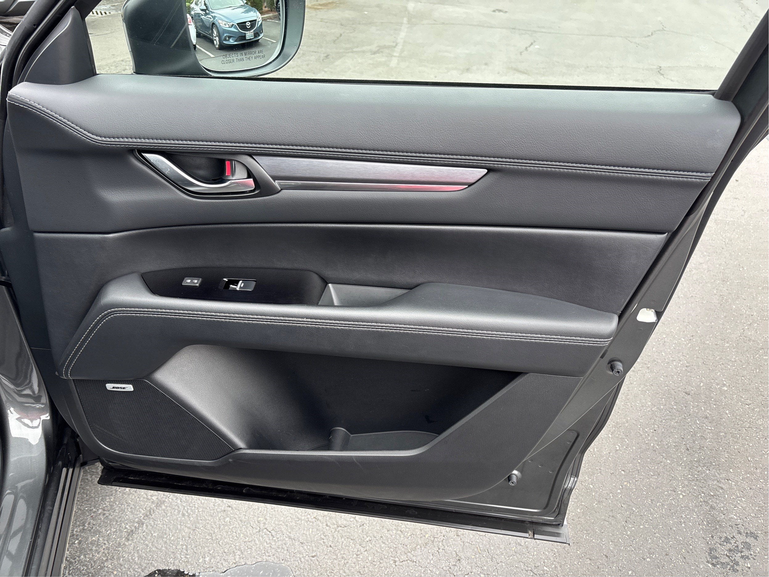 2025 Mazda Mazda CX-5 Premium Plus AWD