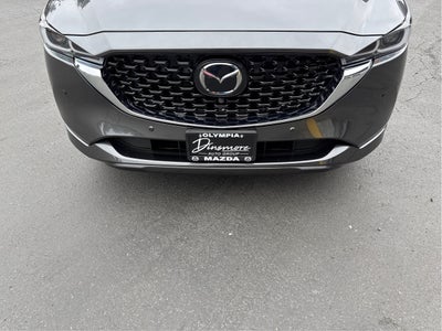 2025 Mazda Mazda CX-5 Premium Plus AWD