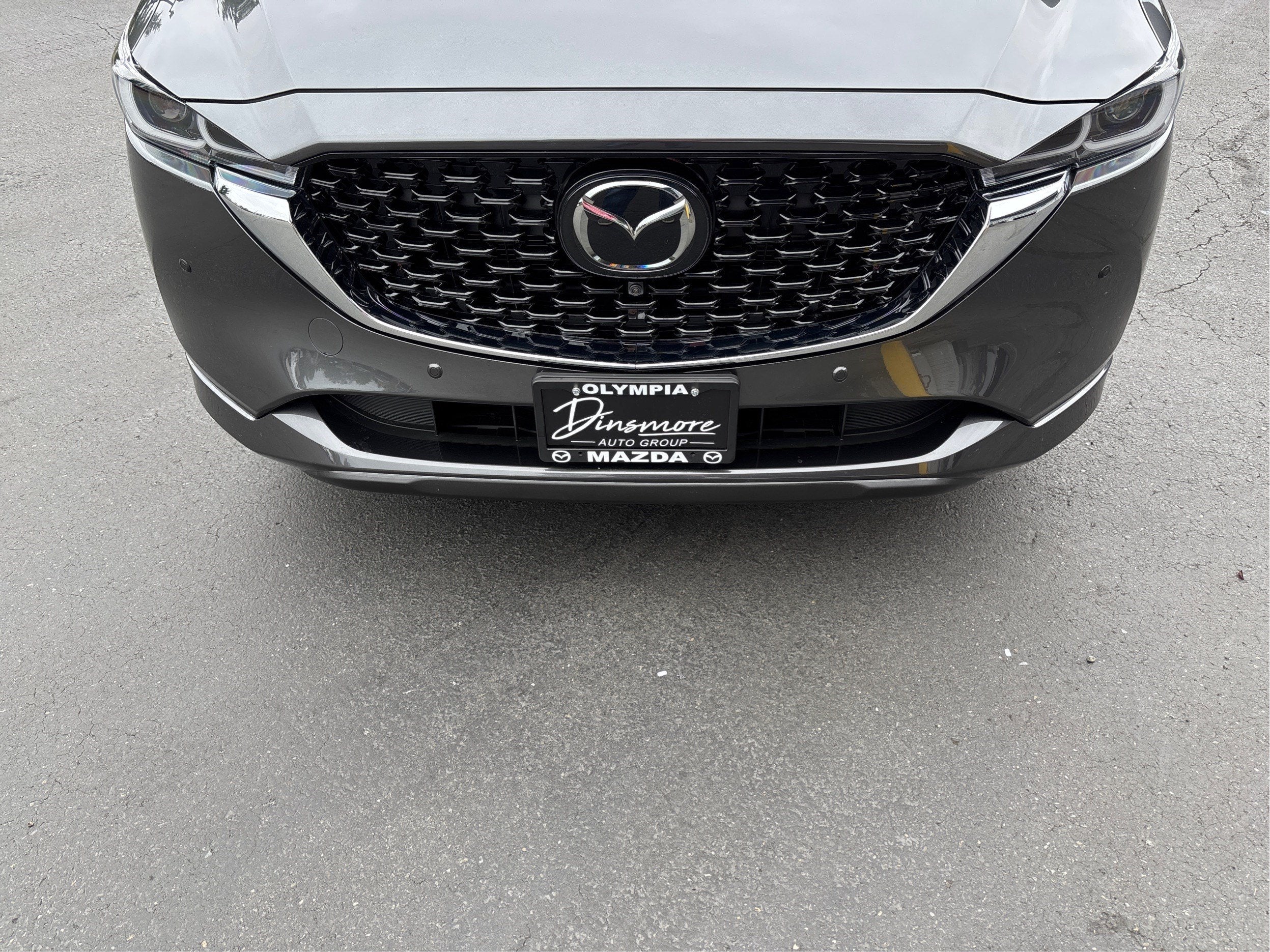 2025 Mazda Mazda CX-5 Premium Plus AWD