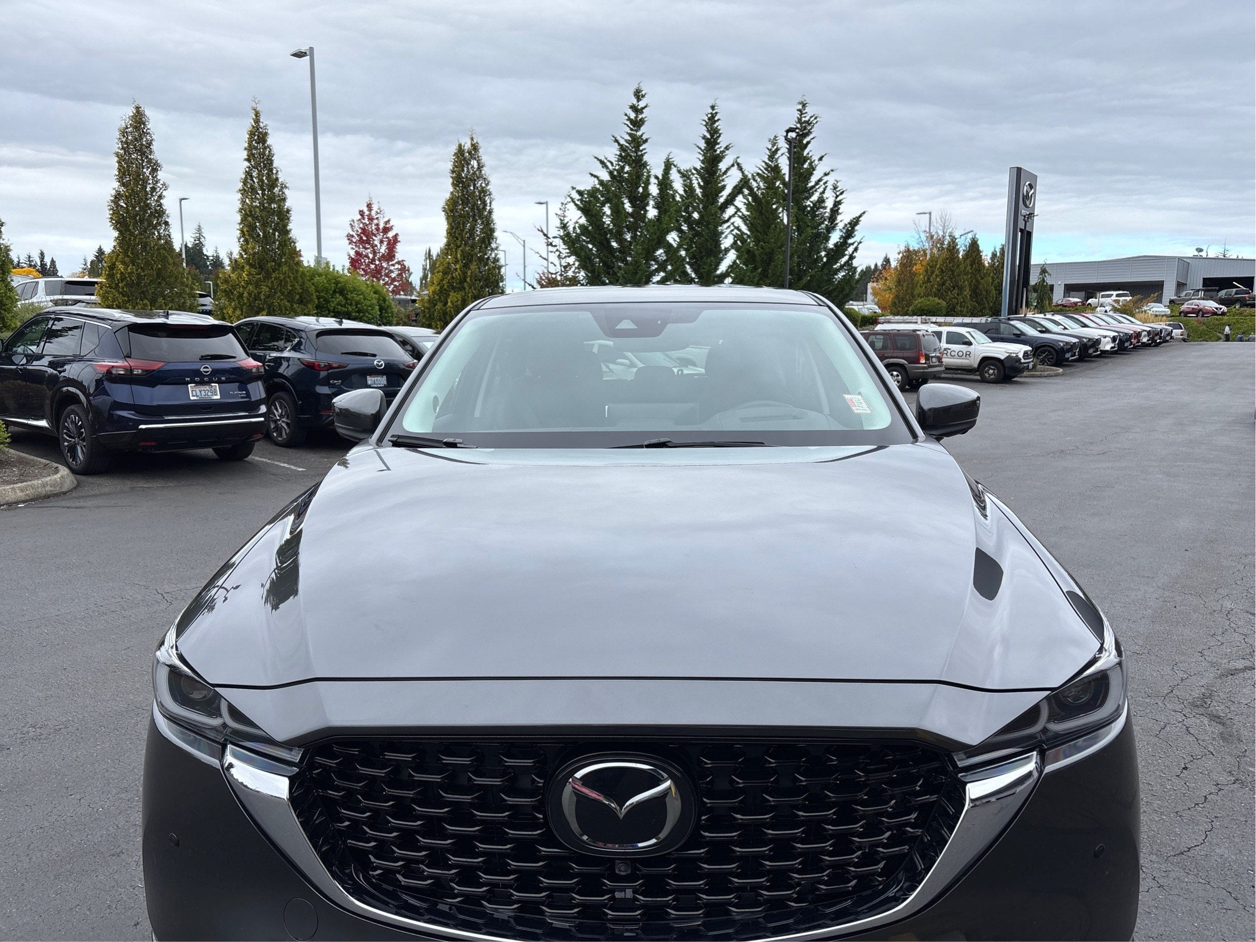 2025 Mazda Mazda CX-5 Premium Plus AWD