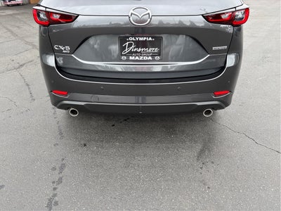 2025 Mazda Mazda CX-5 Premium Plus AWD