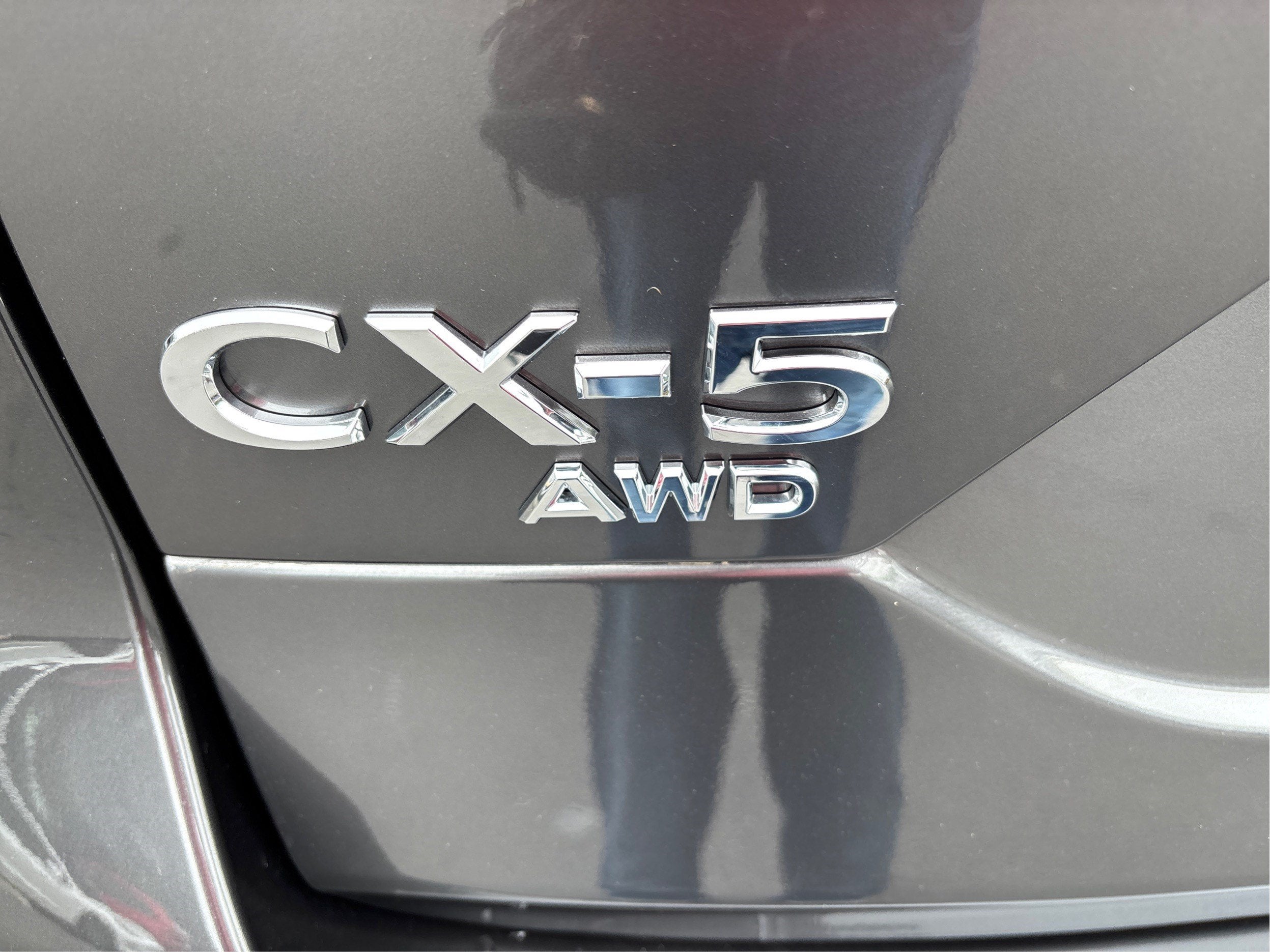 2025 Mazda Mazda CX-5 Premium Plus AWD