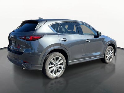 2025 Mazda Mazda CX-5 Premium Plus AWD