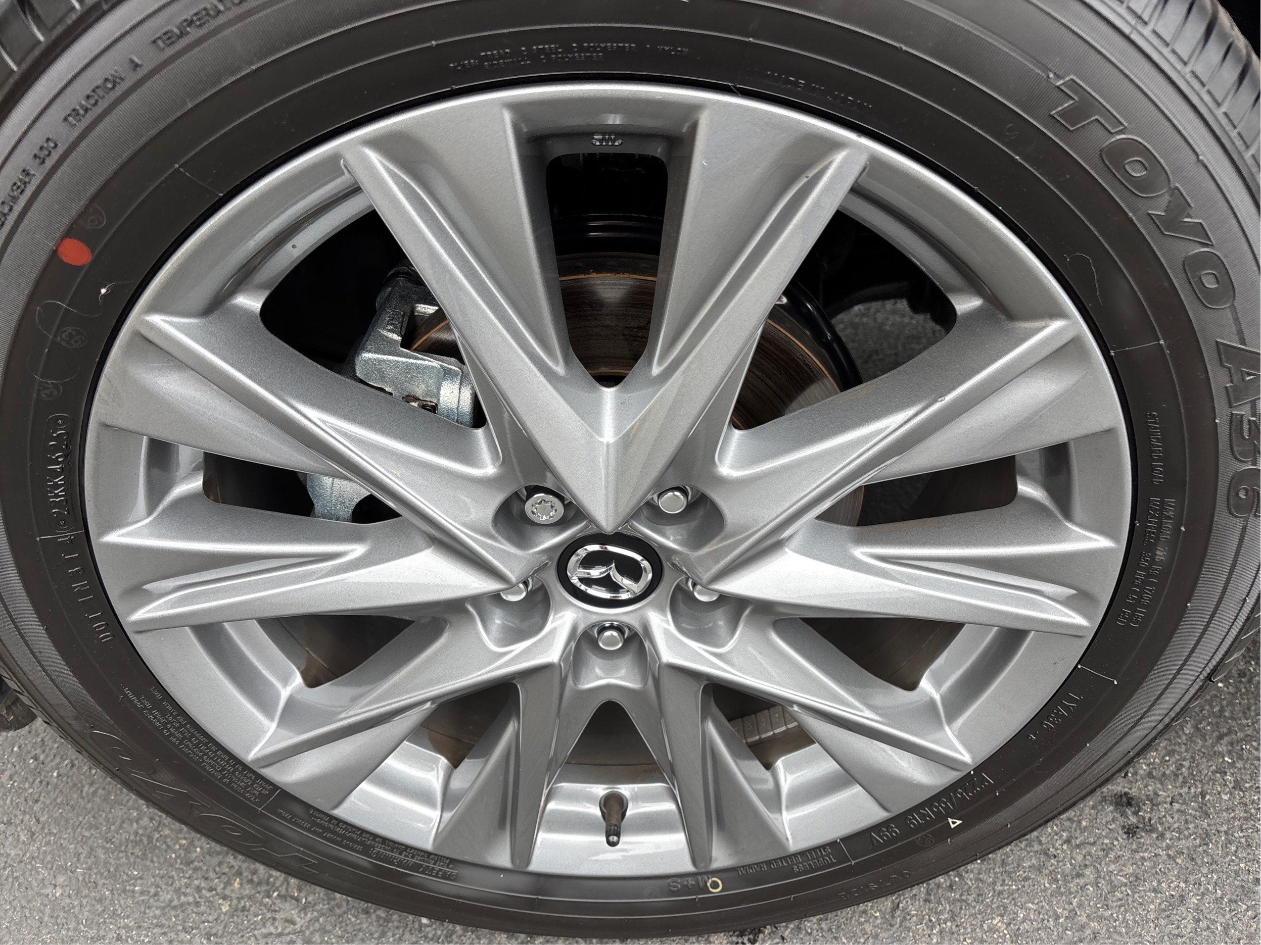 2025 Mazda Mazda CX-5 Premium Plus AWD