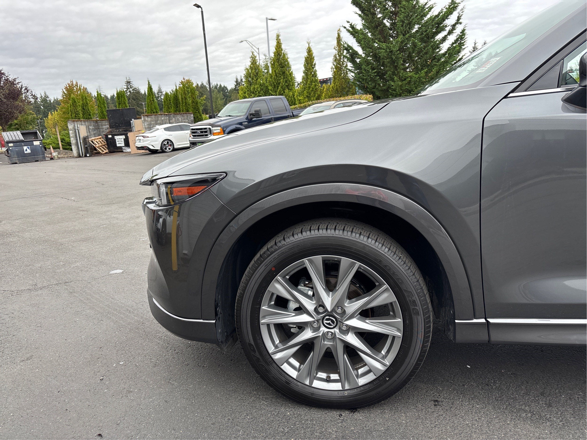 2025 Mazda Mazda CX-5 Premium Plus AWD