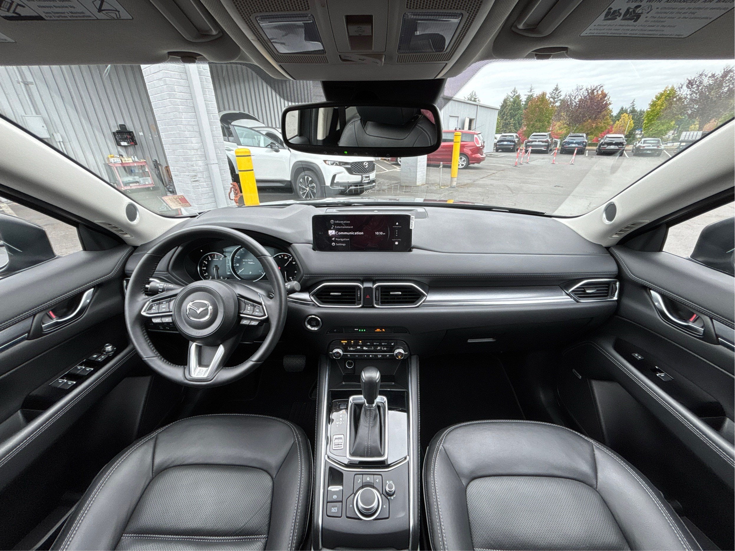 2025 Mazda Mazda CX-5 Premium Plus AWD