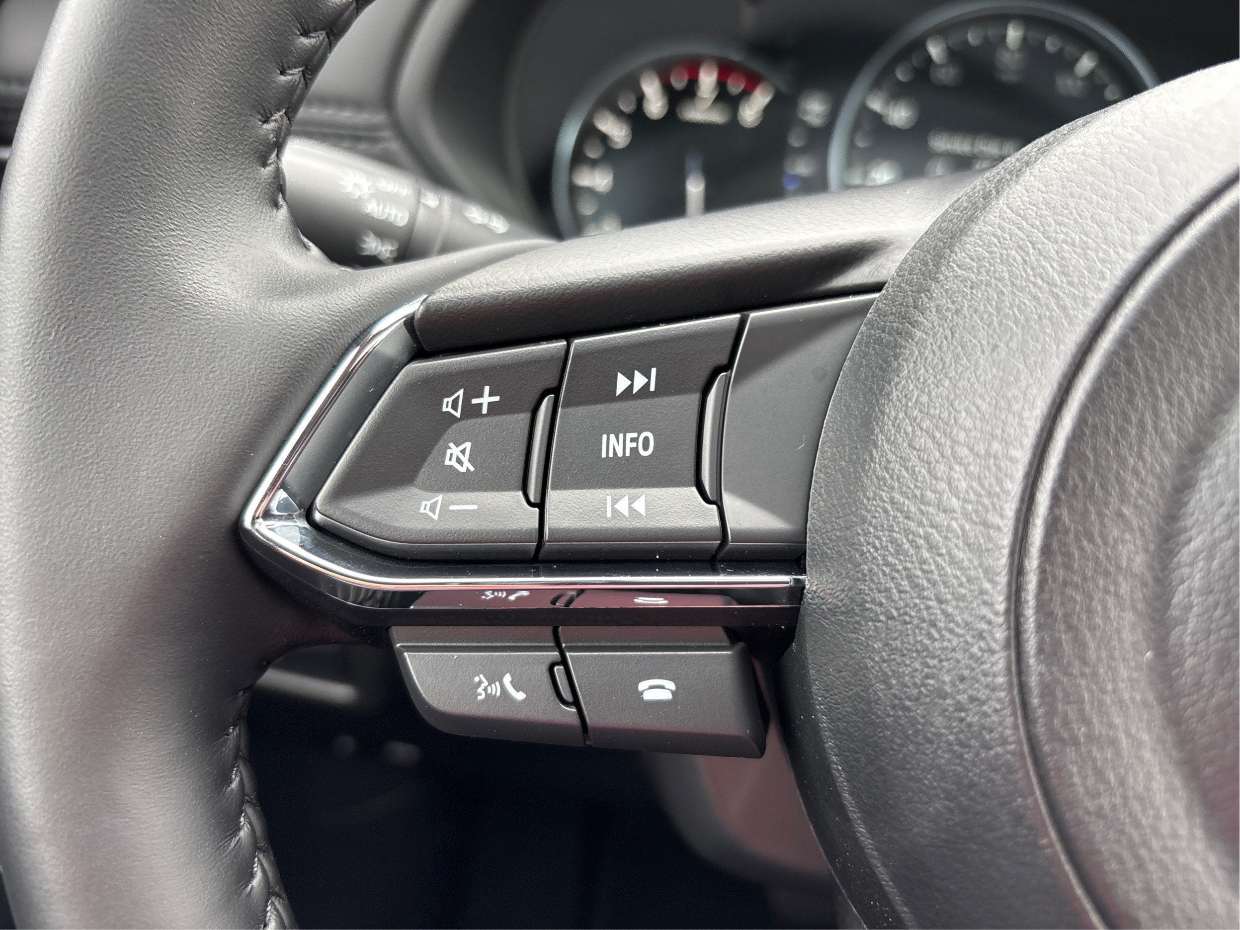 2025 Mazda Mazda CX-5 Premium Plus AWD
