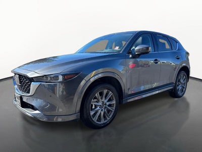 2025 Mazda Mazda CX-5 Premium Plus AWD