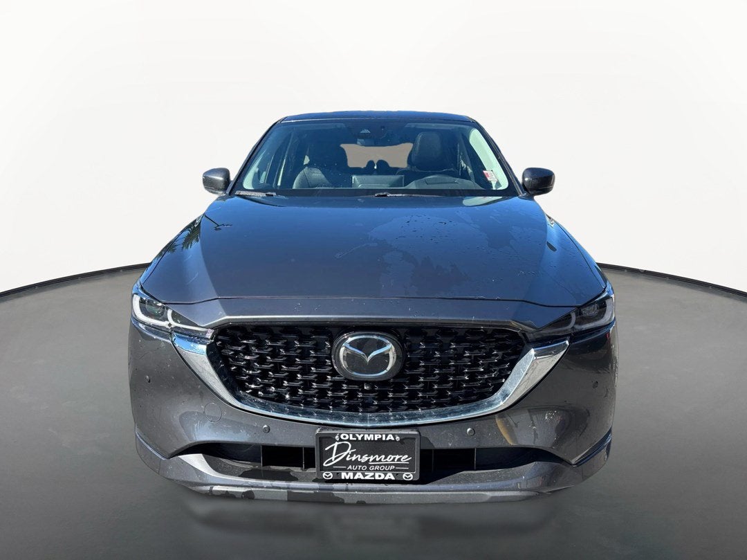 2025 Mazda Mazda CX-5 Premium Plus AWD