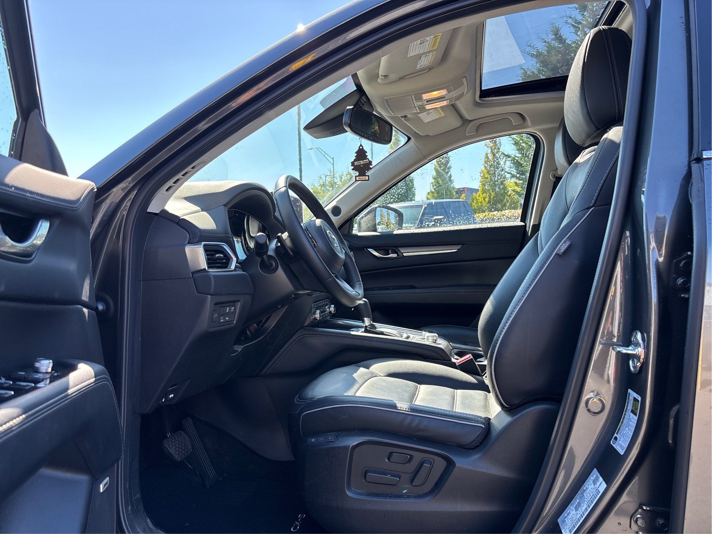 2025 Mazda Mazda CX-5 Premium Plus AWD
