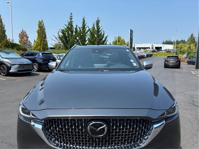 2024 Mazda Mazda CX-5 2.5 Turbo Signature AWD