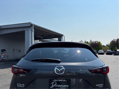 2024 Mazda Mazda CX-5 2.5 Turbo Signature AWD